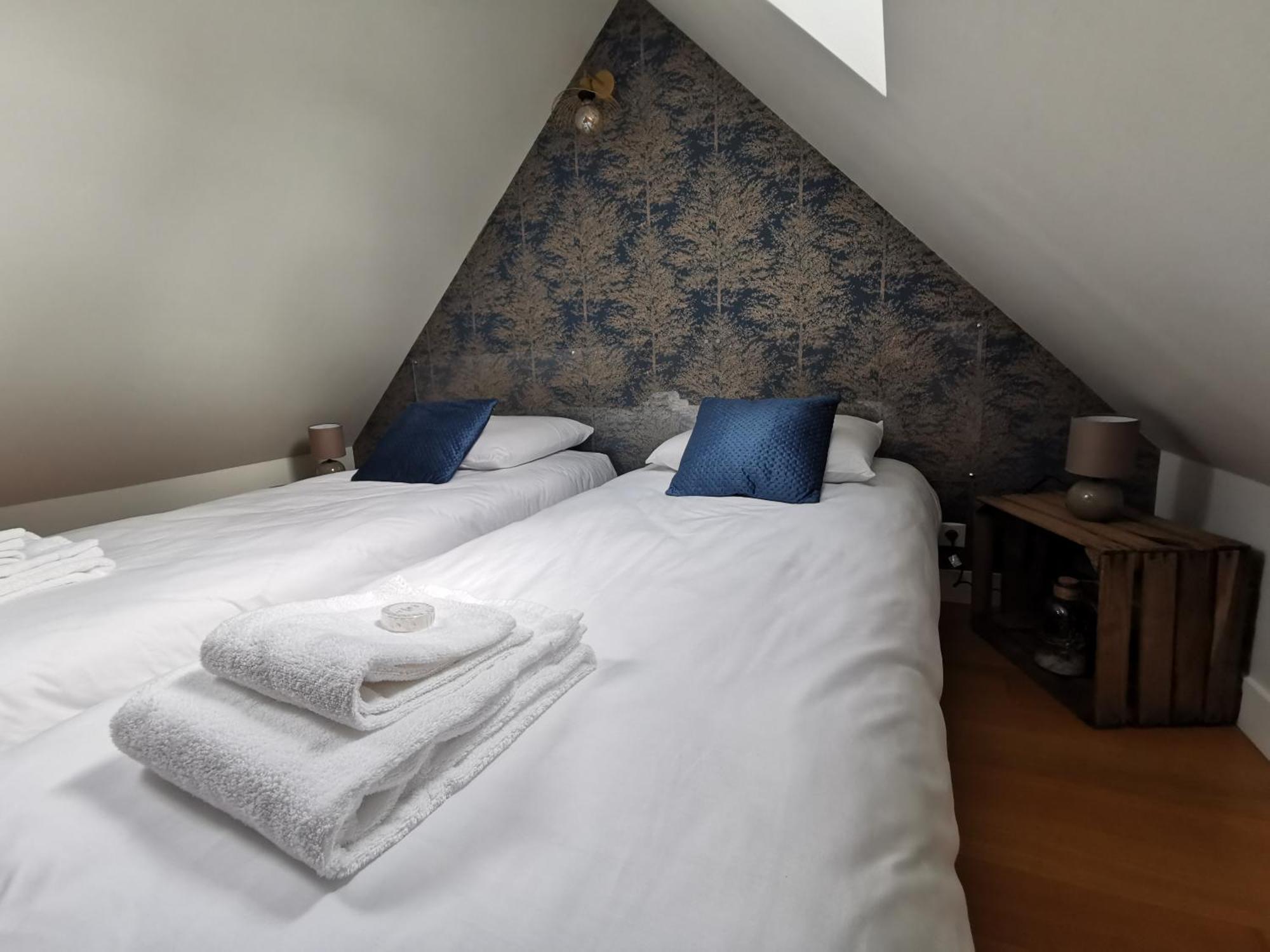 Le Gatsby - Duplex Art Deco Au Coeur De Blois Apartment Bagian luar foto