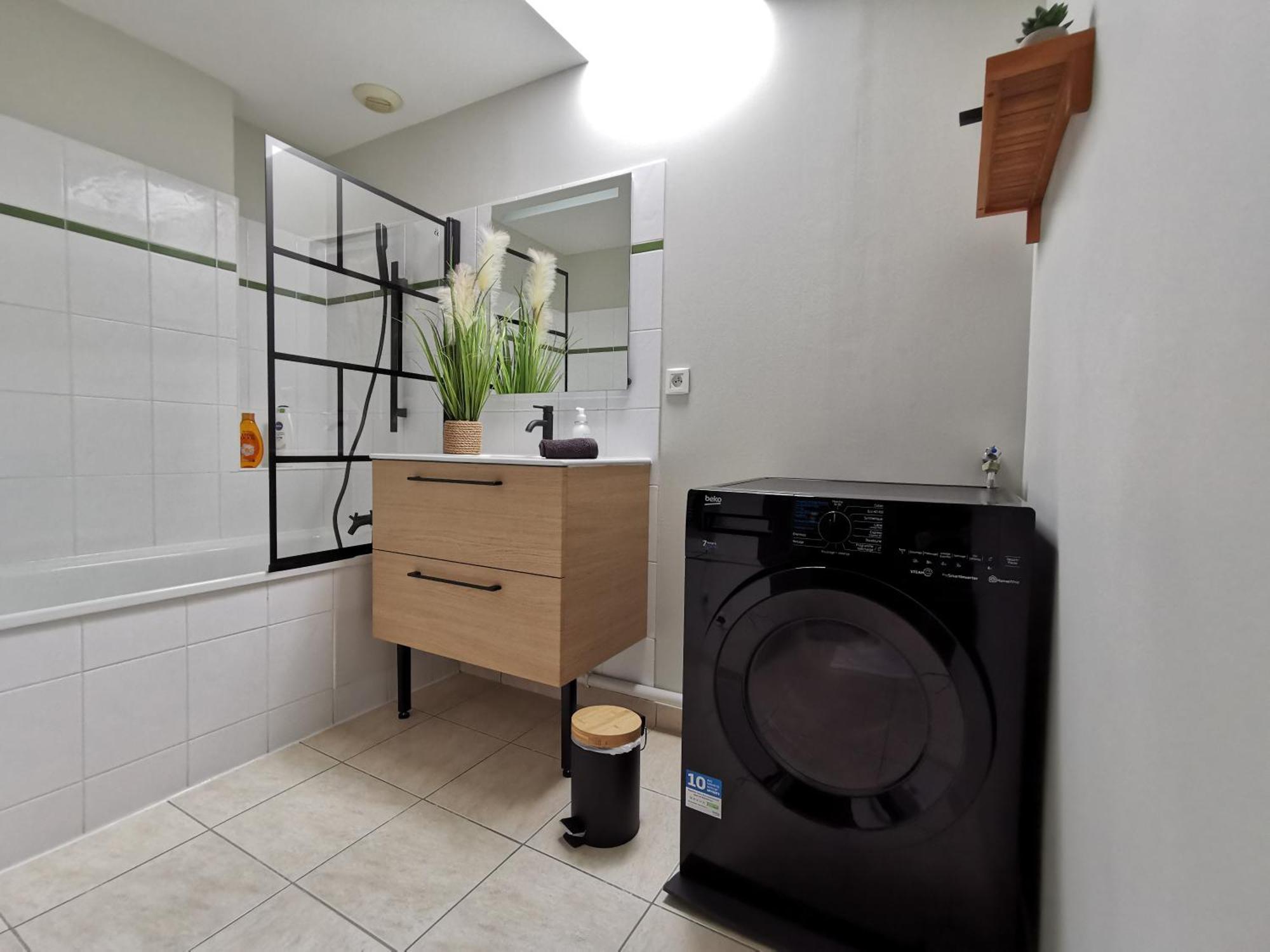 Le Gatsby - Duplex Art Deco Au Coeur De Blois Apartment Bagian luar foto
