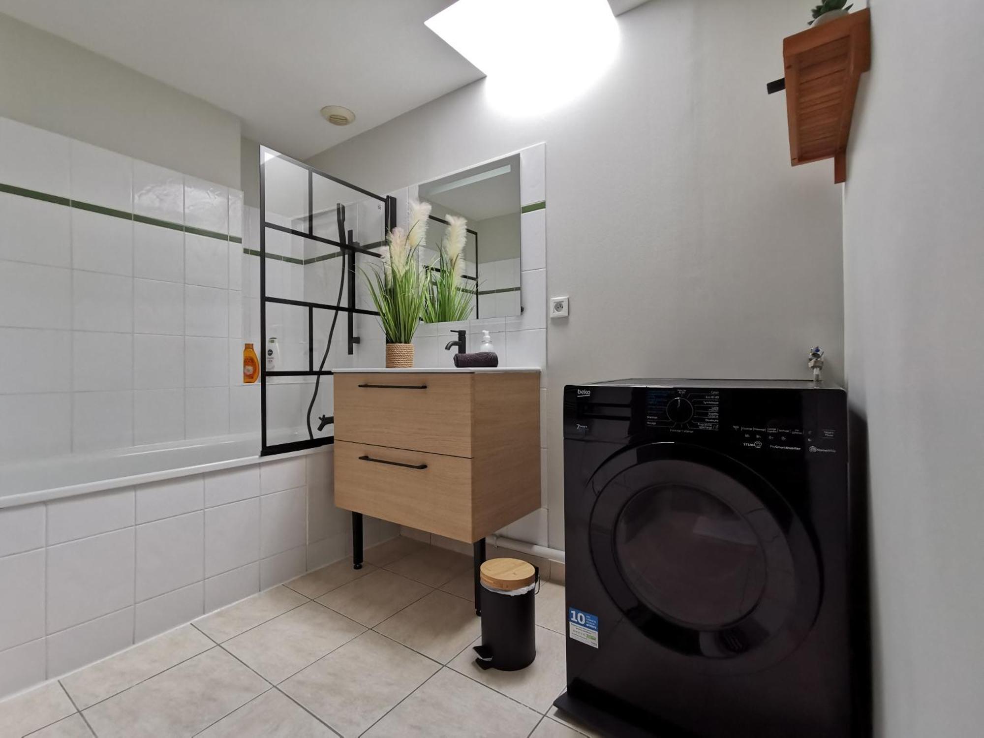 Le Gatsby - Duplex Art Deco Au Coeur De Blois Apartment Bagian luar foto